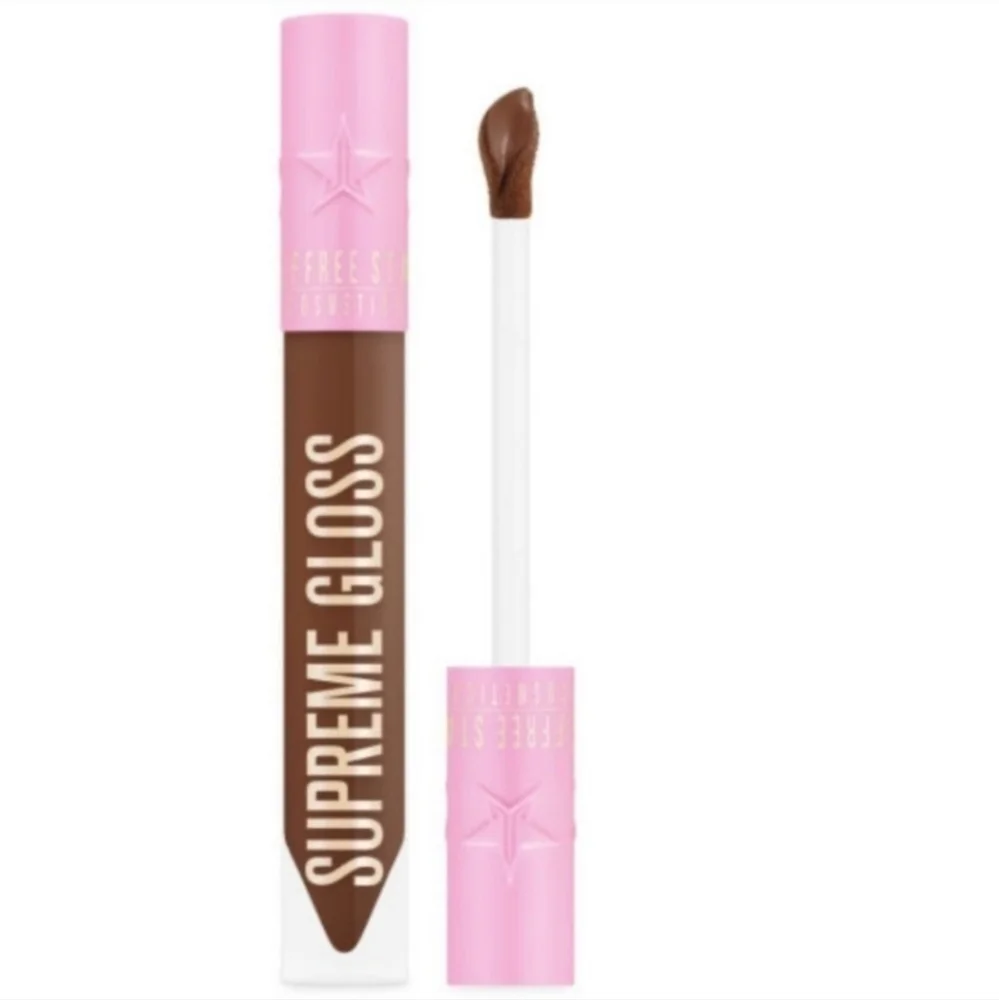 Jeffree Star NEW Dominatrix Rich Brown Lip Gloss